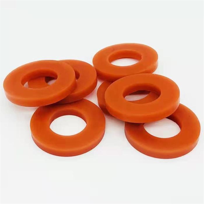 NBR Flat Washer Gaskets Brown 03