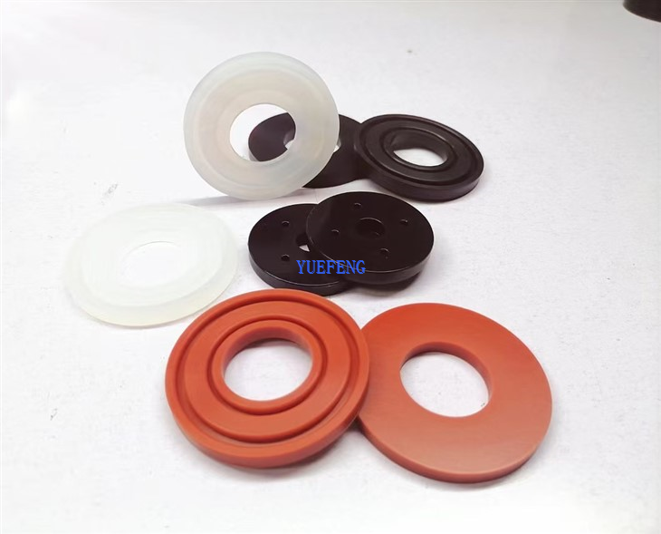 কাস্টম রাবার gaskets